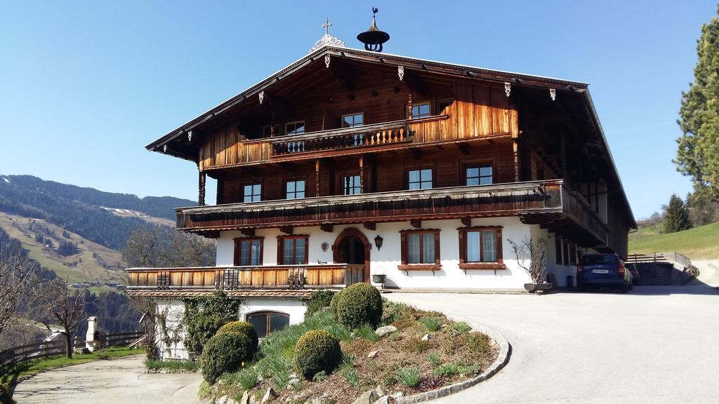 Aussermooserhof ألباخ المظهر الخارجي الصورة