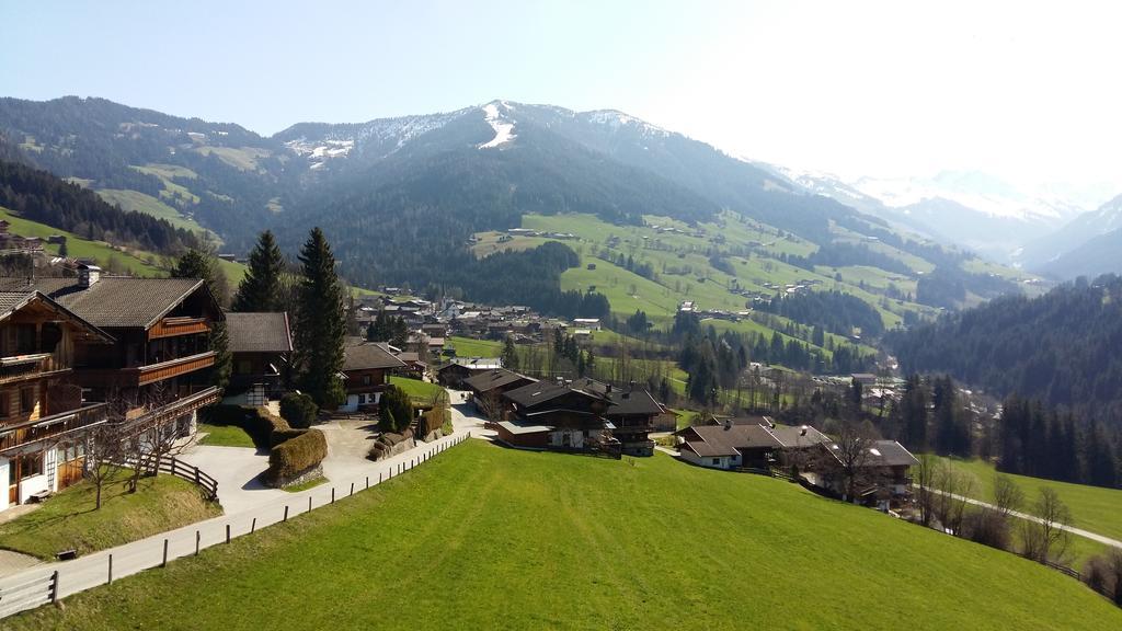 Aussermooserhof ألباخ المظهر الخارجي الصورة