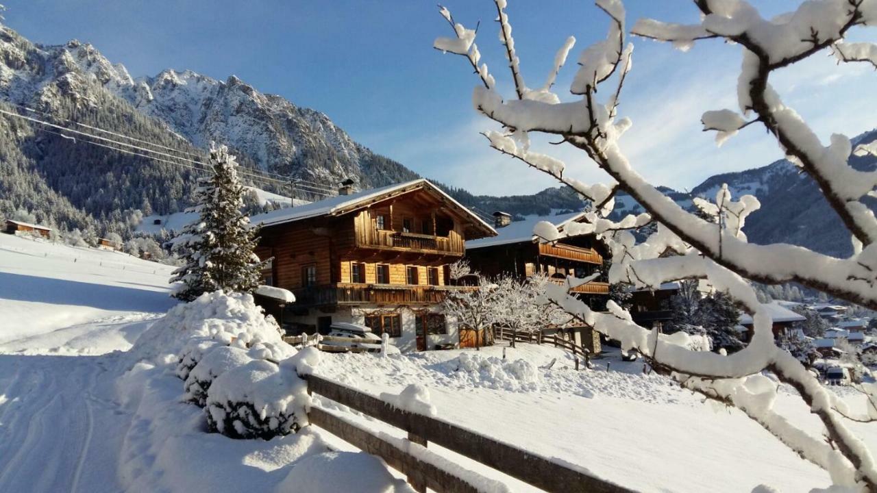 Aussermooserhof ألباخ المظهر الخارجي الصورة