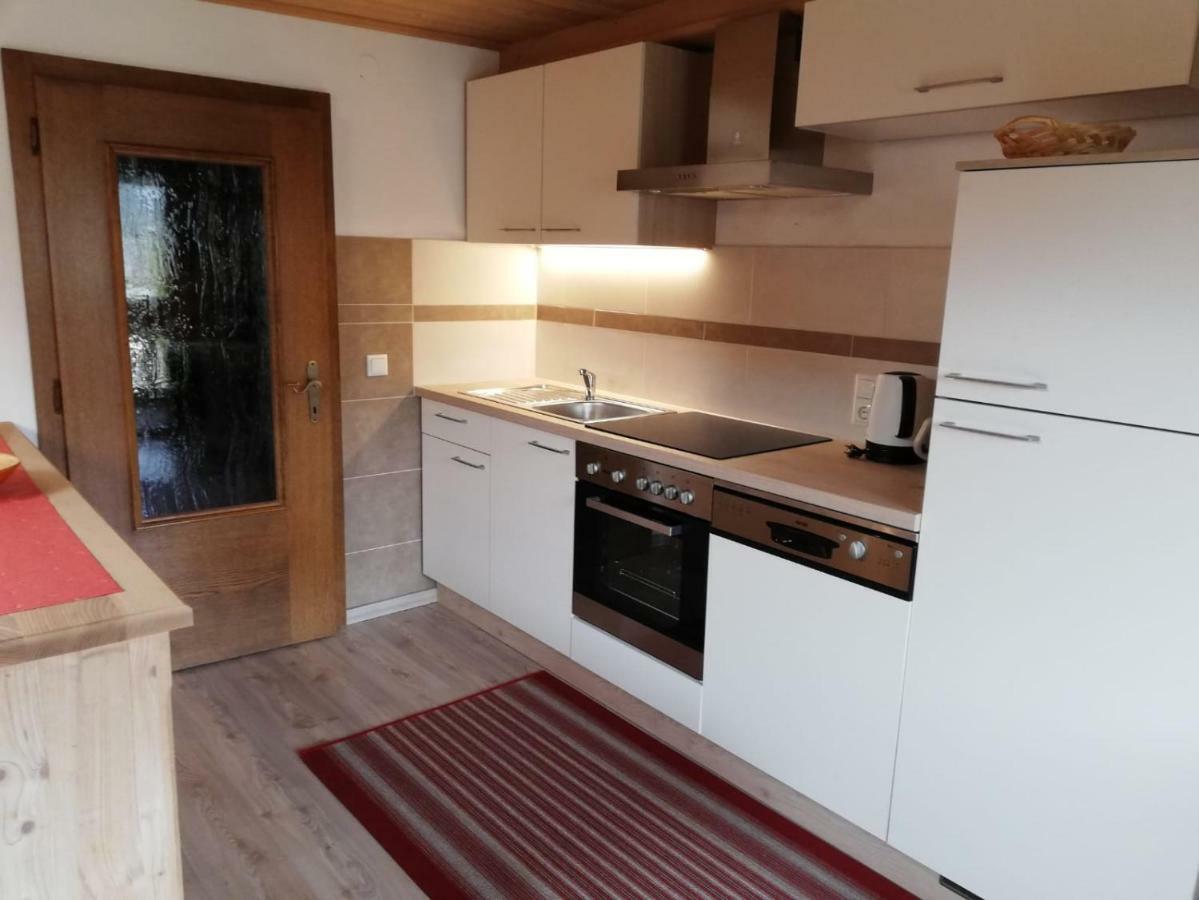 Aussermooserhof ألباخ المظهر الخارجي الصورة