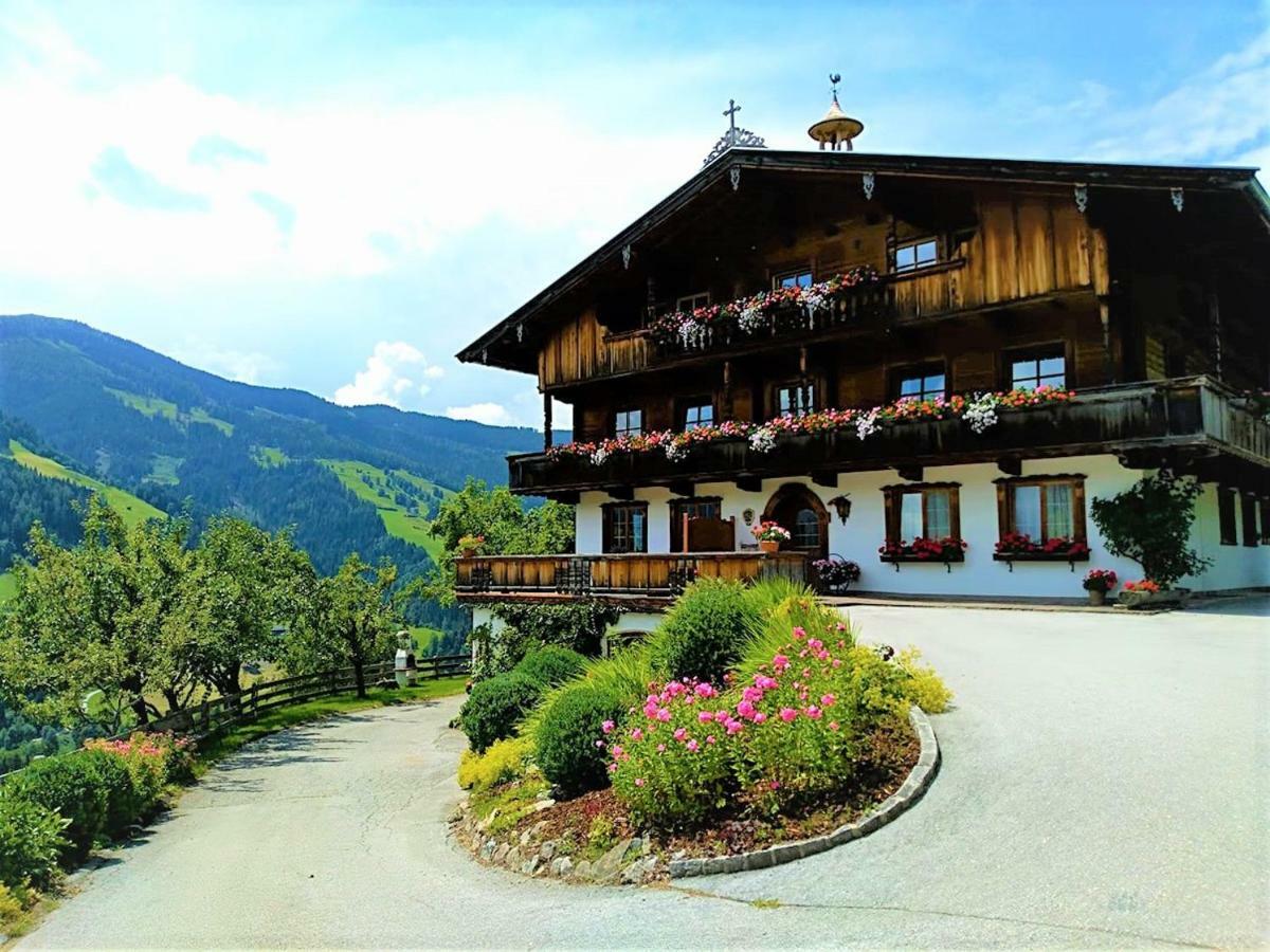 Aussermooserhof ألباخ المظهر الخارجي الصورة