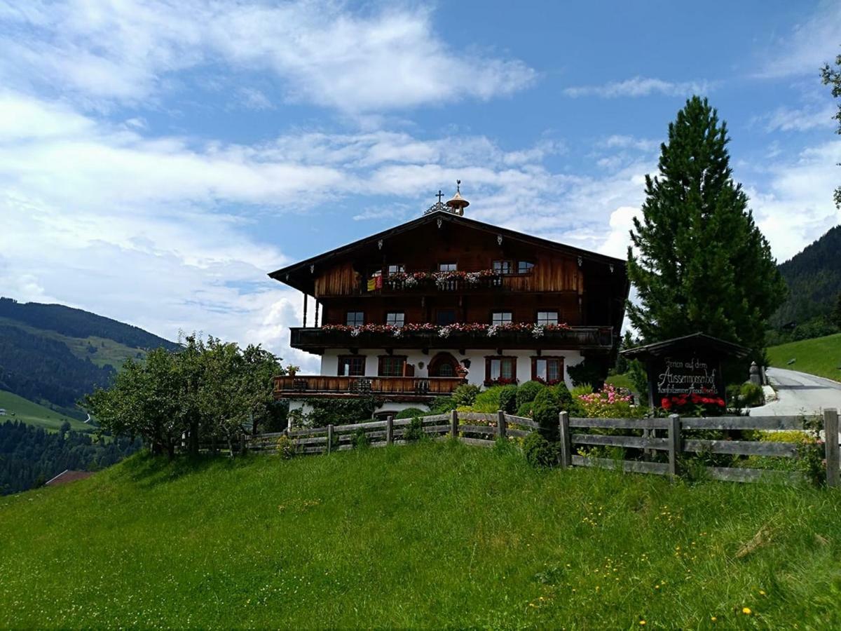 Aussermooserhof ألباخ المظهر الخارجي الصورة