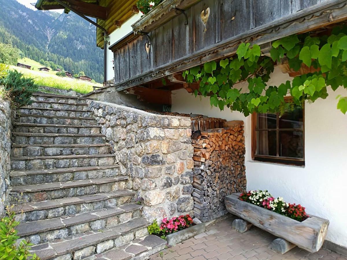 Aussermooserhof ألباخ المظهر الخارجي الصورة