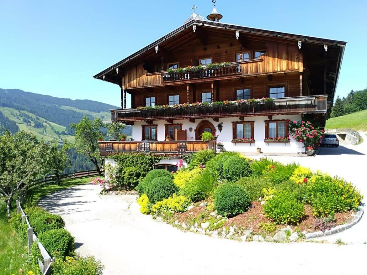 Aussermooserhof ألباخ المظهر الخارجي الصورة